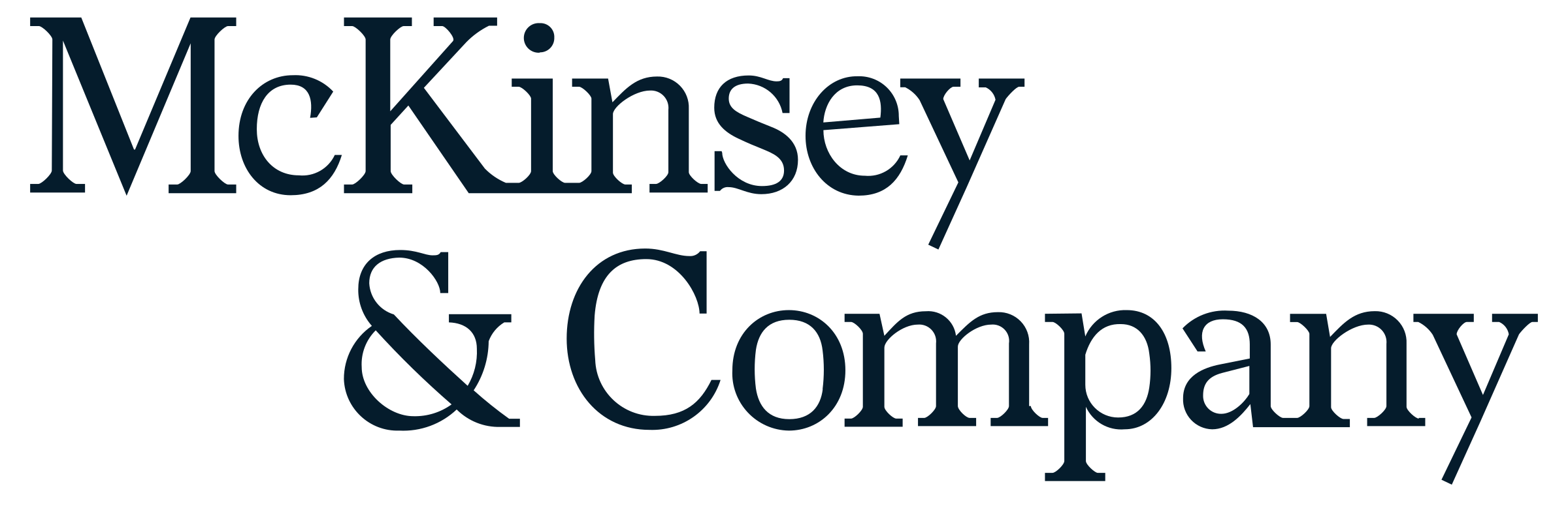 McKinsey & Company